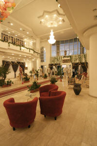 Grand Palace Hotel Gaza